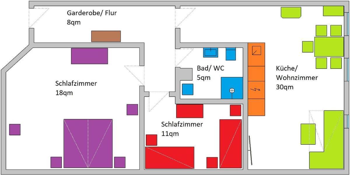 Ferienappartements Fam. Haselberger Маут Екстер'єр фото