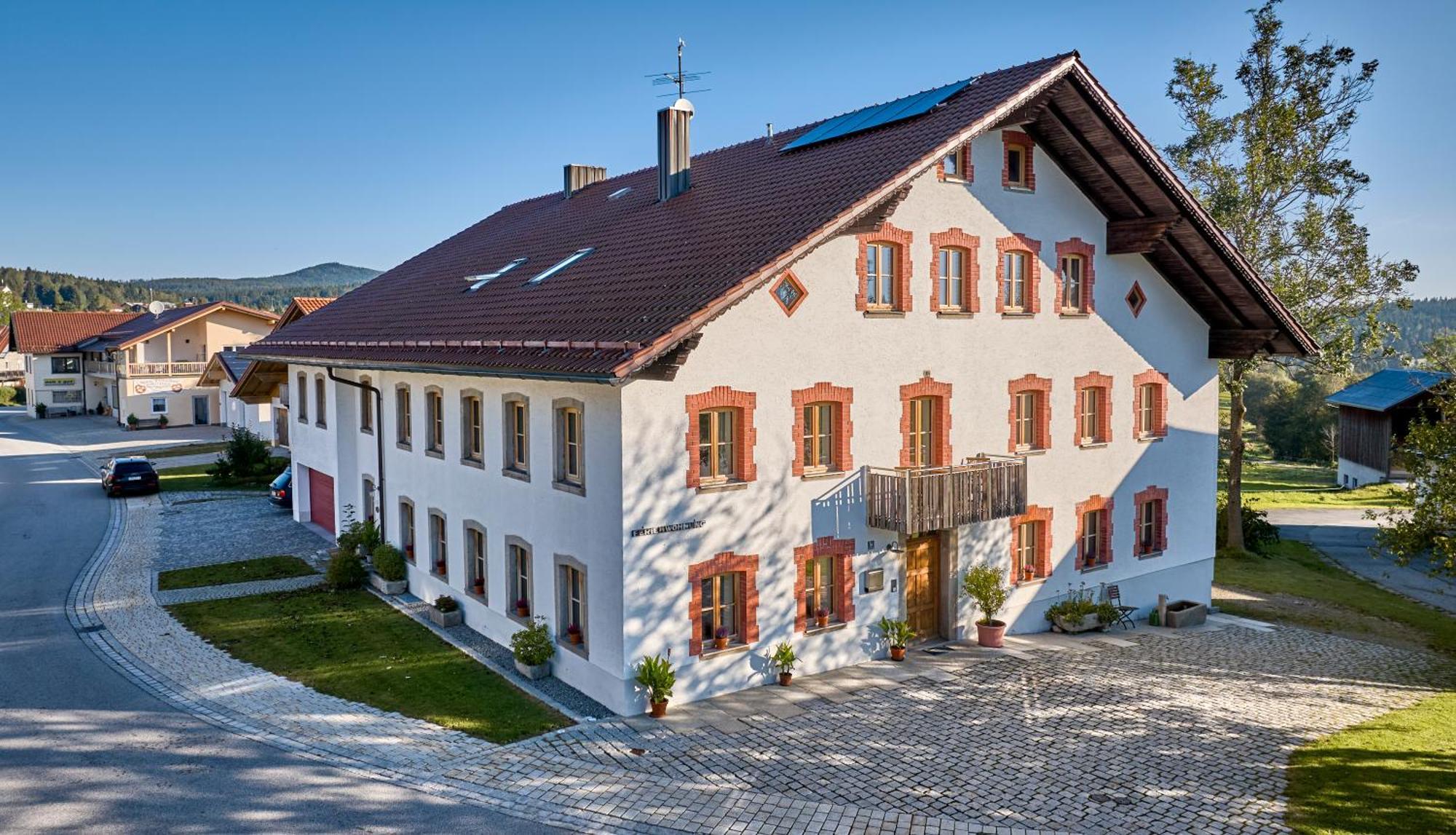 Ferienappartements Fam. Haselberger Маут Екстер'єр фото