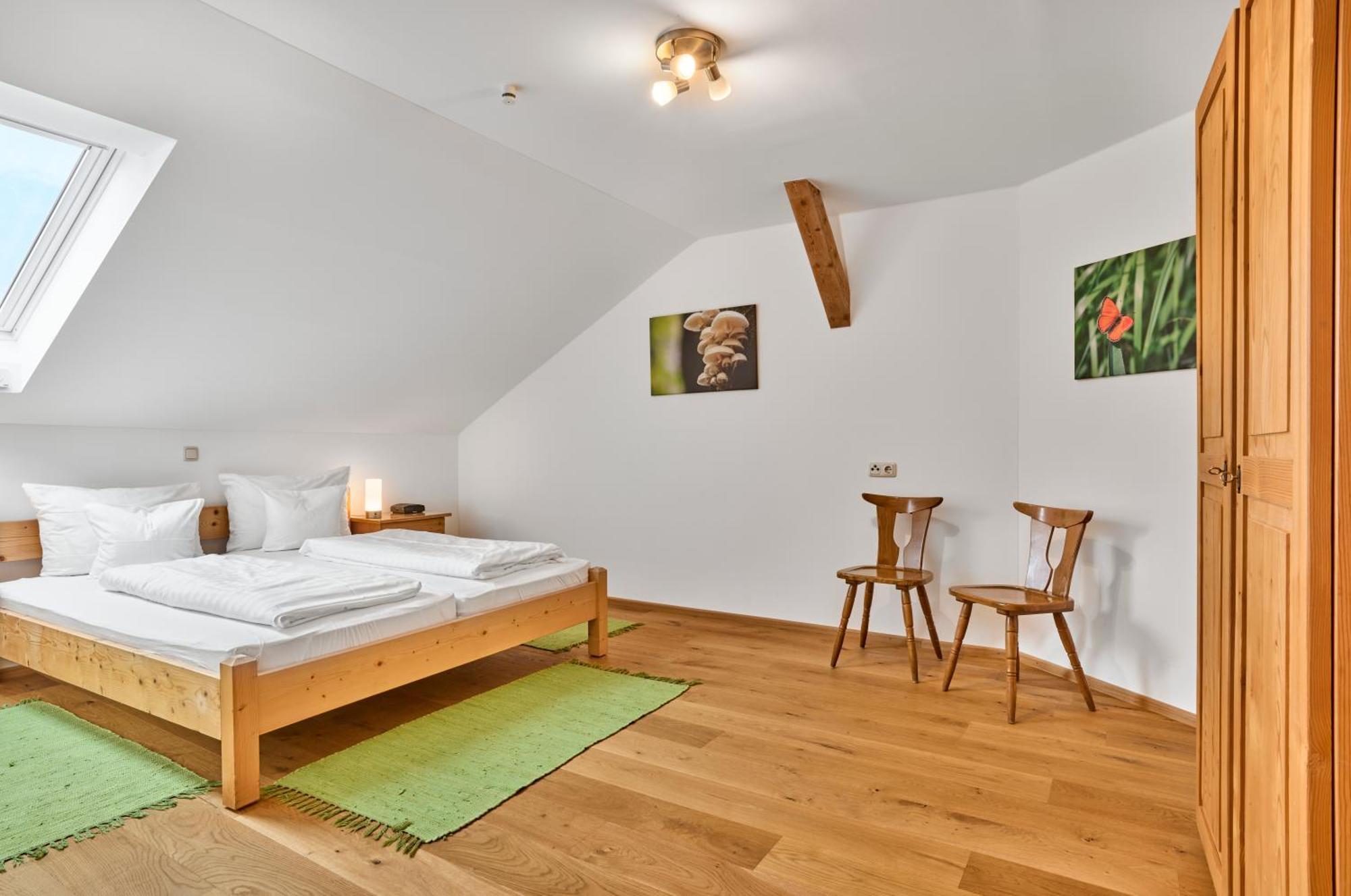 Ferienappartements Fam. Haselberger Маут Екстер'єр фото