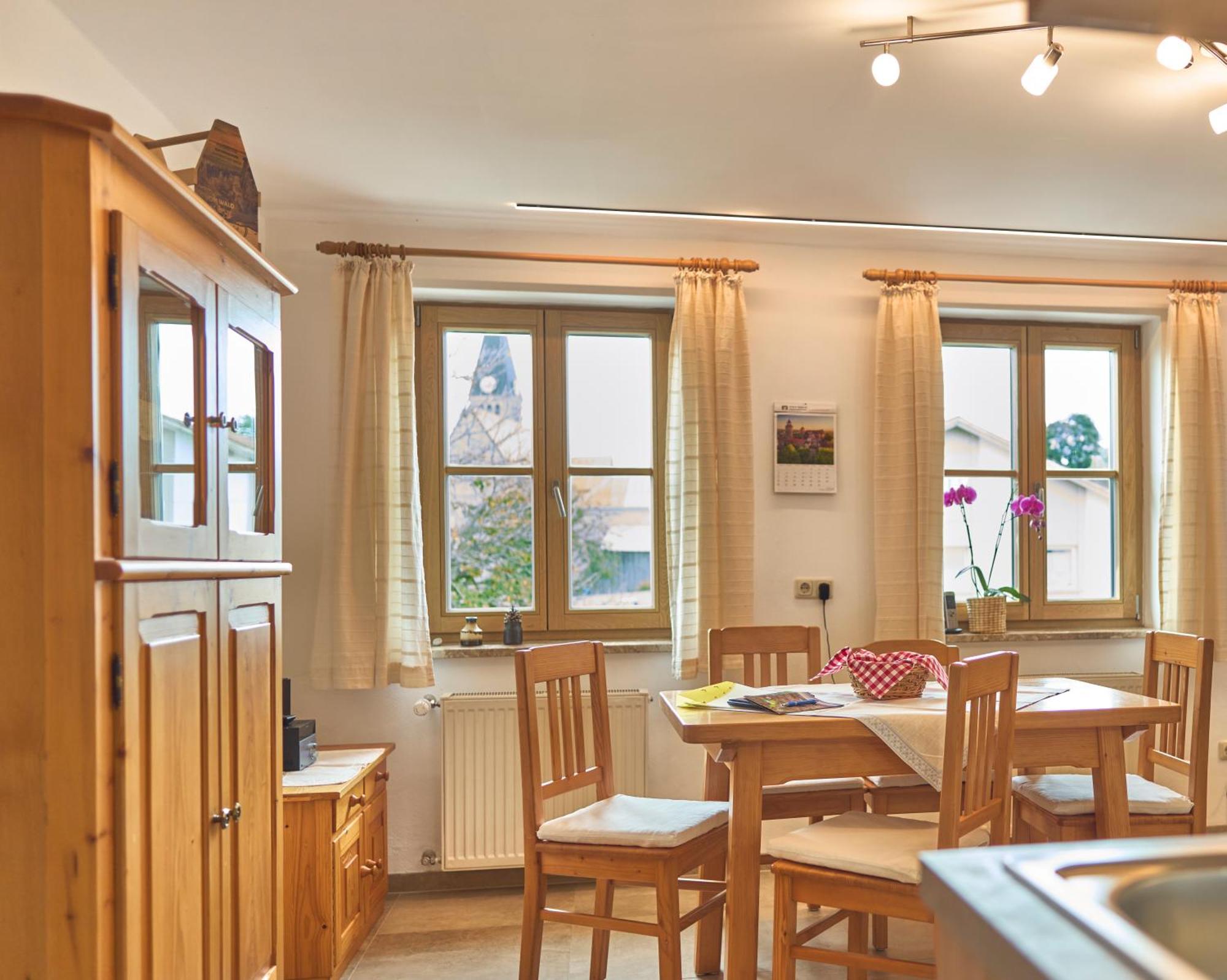 Ferienappartements Fam. Haselberger Маут Екстер'єр фото