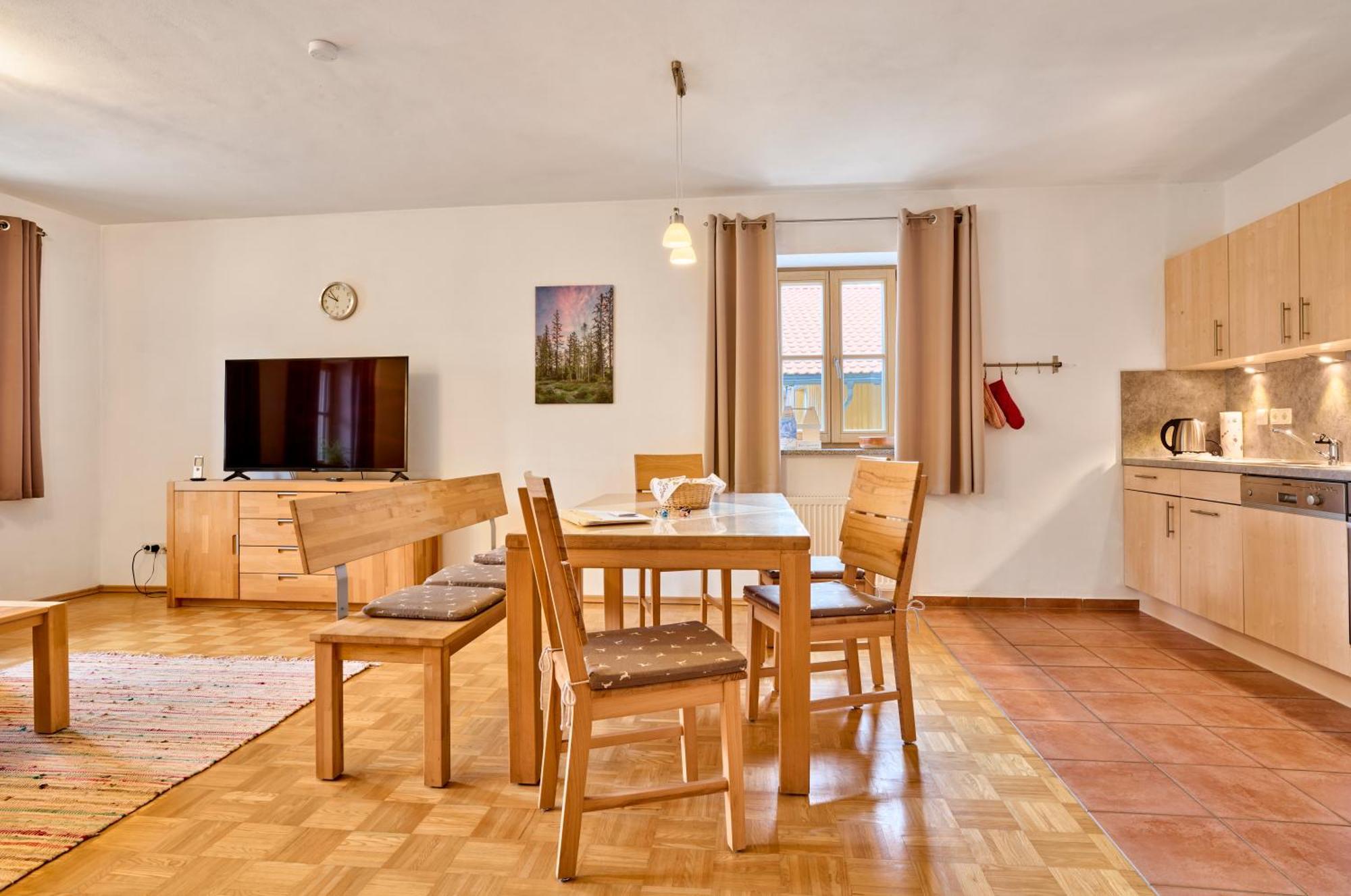 Ferienappartements Fam. Haselberger Маут Екстер'єр фото