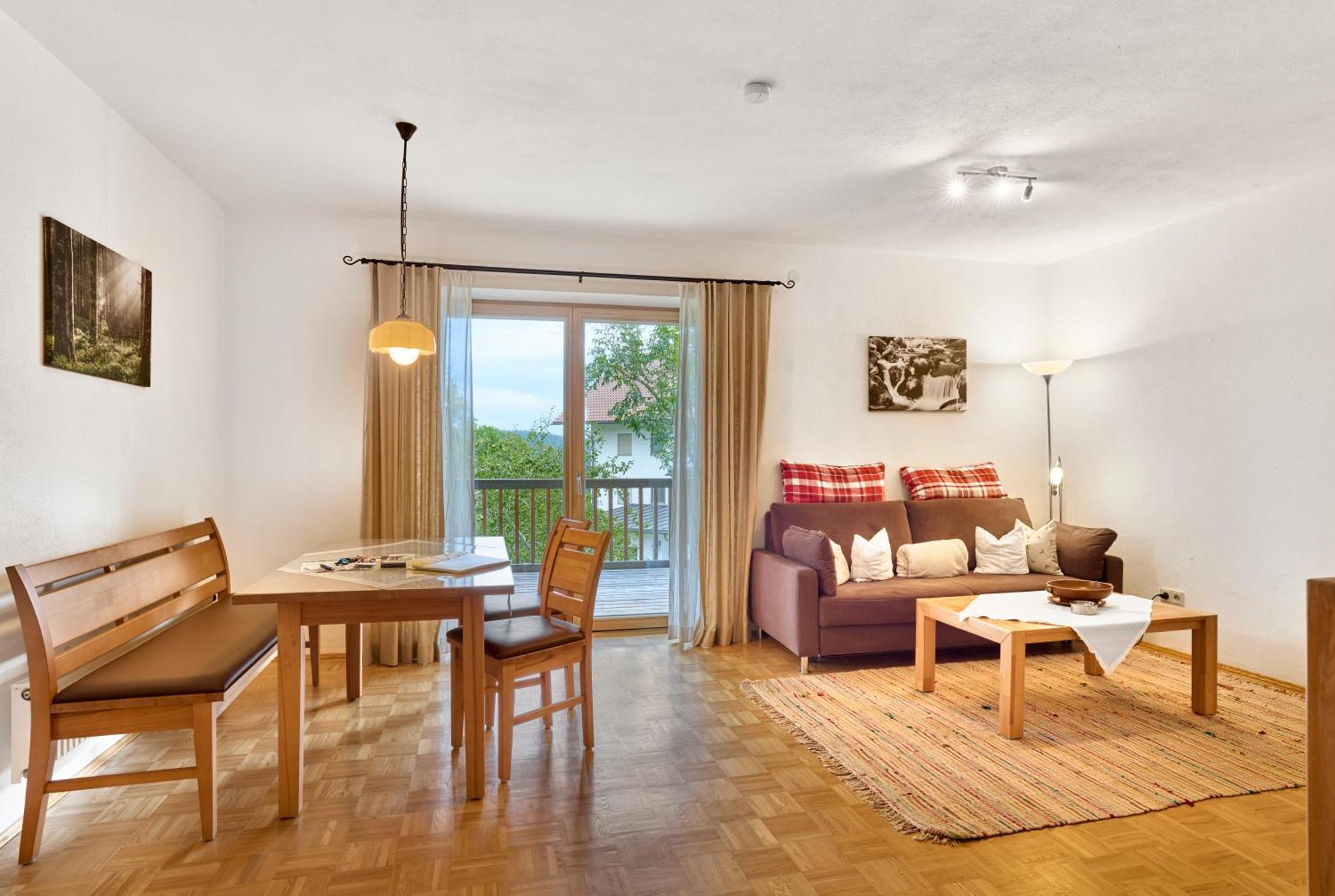 Ferienappartements Fam. Haselberger Маут Екстер'єр фото