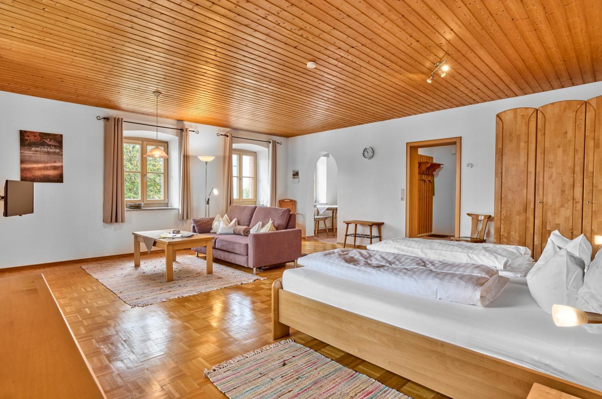 Ferienappartements Fam. Haselberger Маут Екстер'єр фото