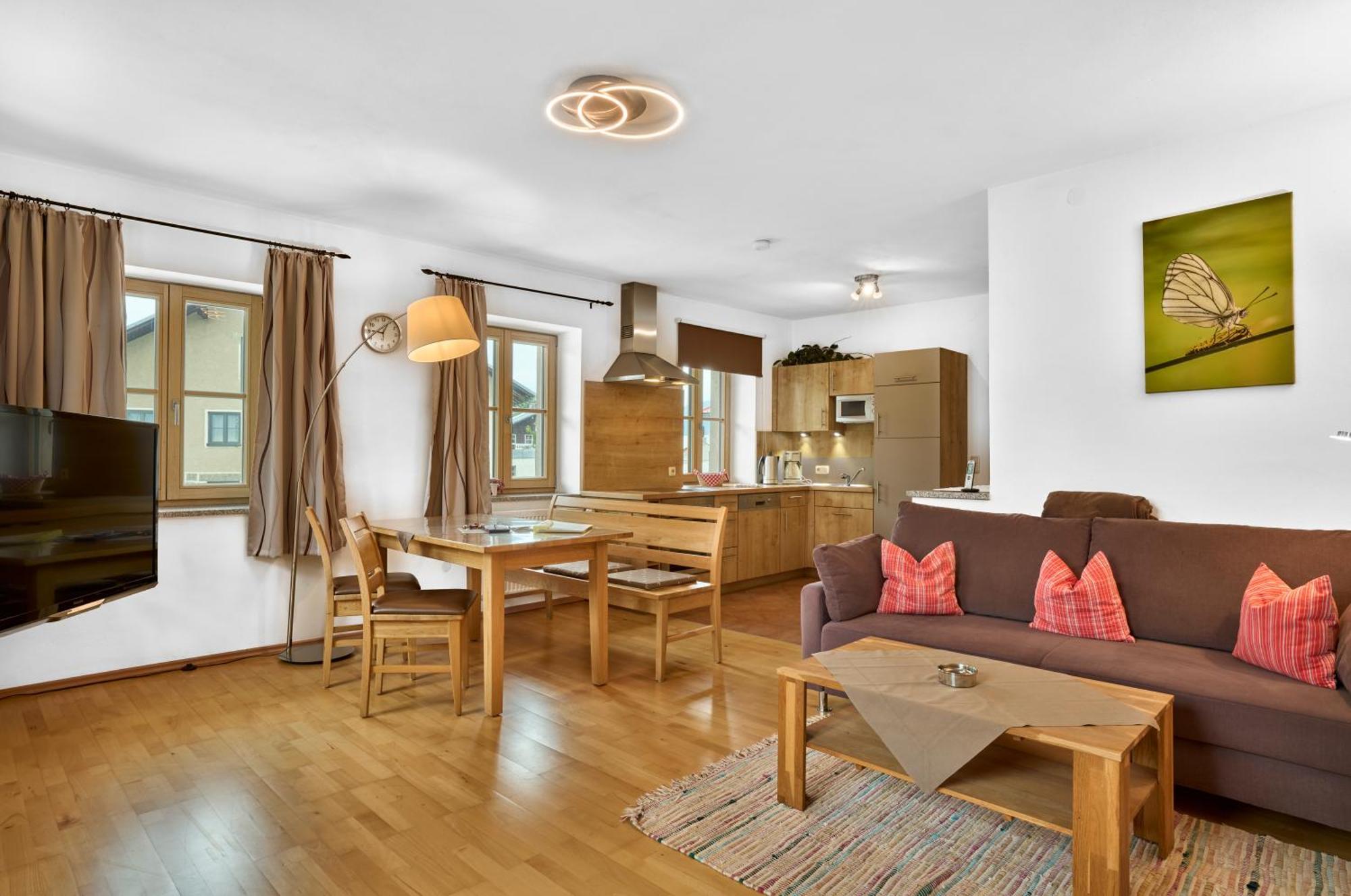 Ferienappartements Fam. Haselberger Маут Екстер'єр фото