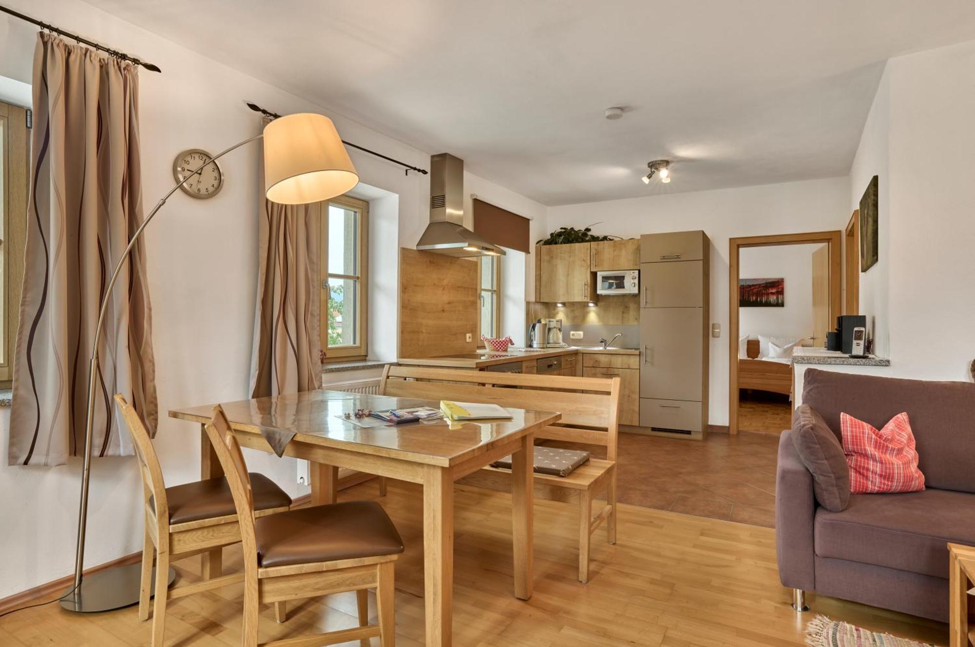 Ferienappartements Fam. Haselberger Маут Екстер'єр фото