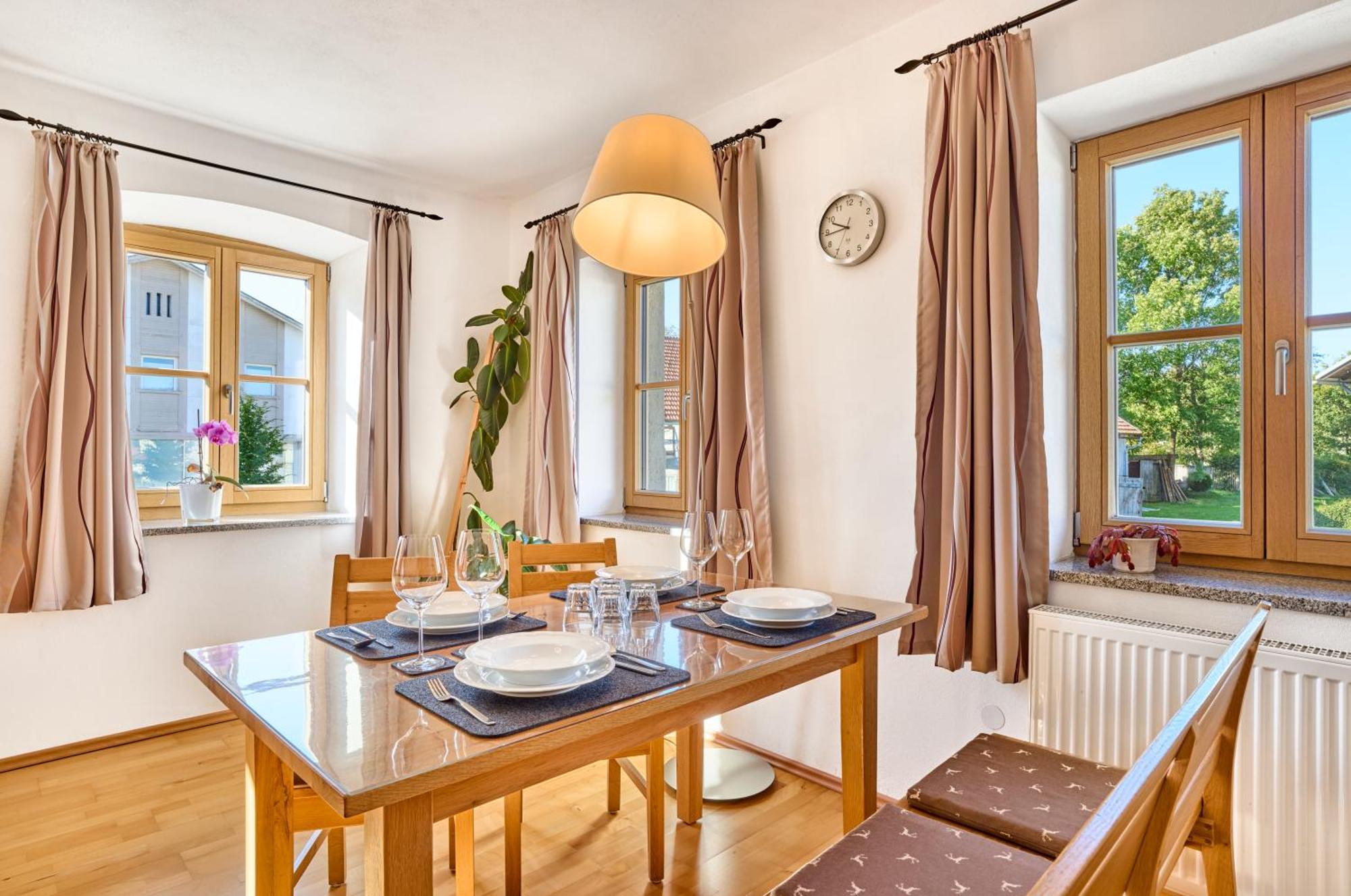 Ferienappartements Fam. Haselberger Маут Екстер'єр фото